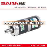 82mm 24v 200w dc planetary motor