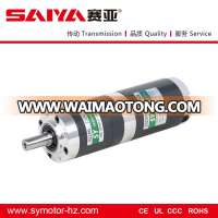 60W 24V 62mm DC Planetary Brushless Motor