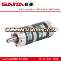 82mm 24v dc gear motor