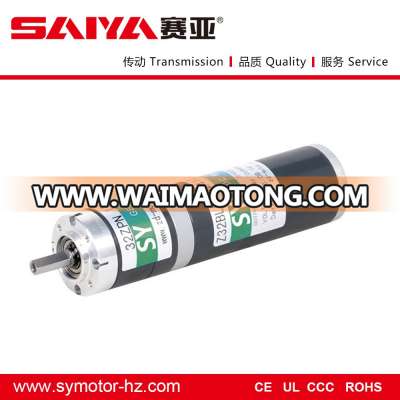 32mm high torque low rpm dc brushless planetary gear motor