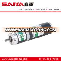 32mm high torque low rpm dc brushless planetary gear motor