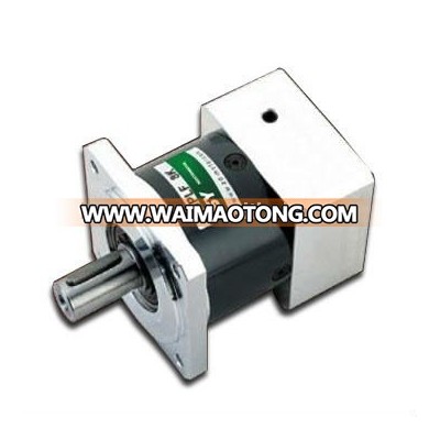 PLF series gear box planetary gearbox planetary gearheads servomotor drive mating servo motor stepper motor and BLDC motor