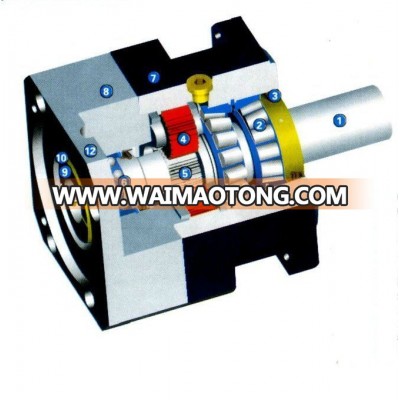 Gearbox gear box planetary gearbox planetary gearheads servomotor drive mating servo motor stepper motor and BLDC motor