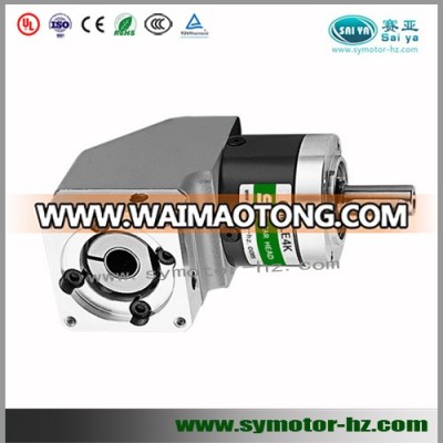 planetary worm reduction gearbox