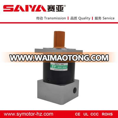 precision planetary gearbox for servo motor stepper motor