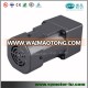 60w high torque 110v 220v ac induciton motor with gearbox and speed control