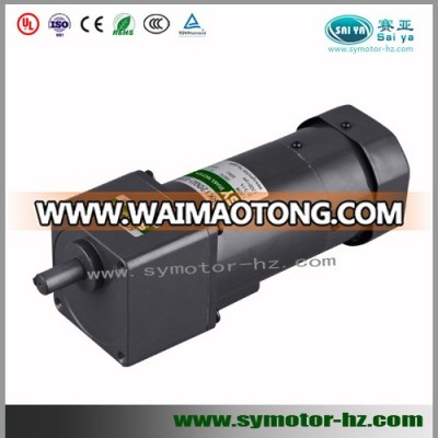 104mm ac gear motor with power of 12W