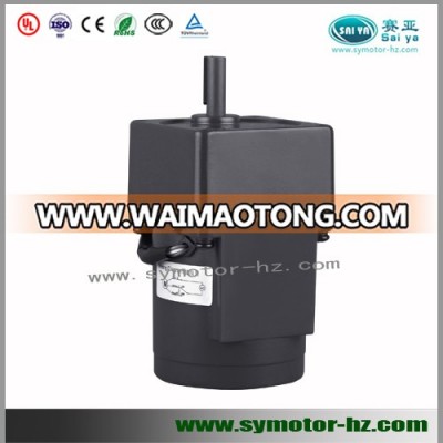 25 watt AC Induction Gear Motor